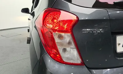ChevroletGMDaewoo Spark