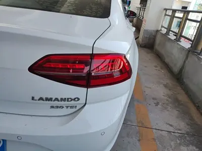 Volkswagen Lamando