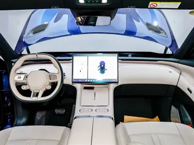 Xiaomi 小米YU7