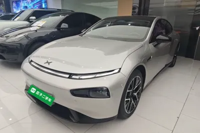 Xpeng P7