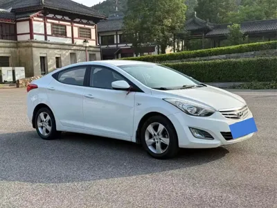 Hyundai Elantra Langdong