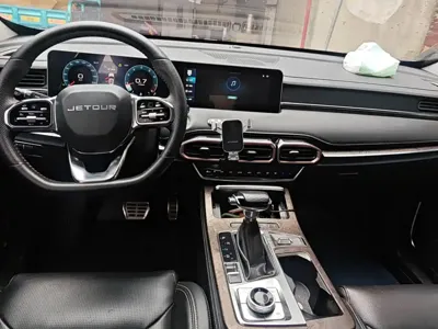 Jetour X70 Plus