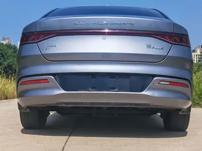 BYD Qin Plus
