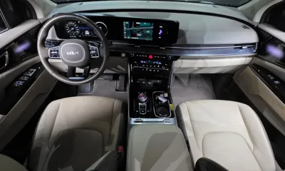 Kia Canival