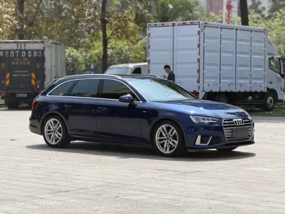Audi A4 (Import)