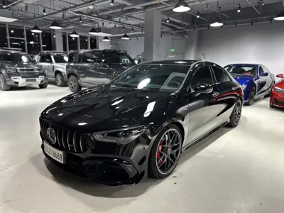 Mercedes-Benz CLA AMG