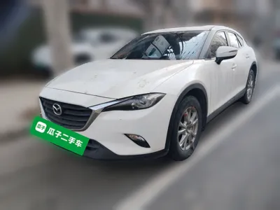 Mazda CX-4