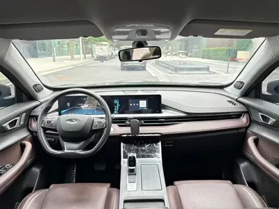 Chery Tiggo 7