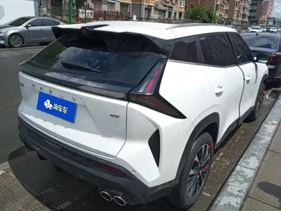 Geely Boyue