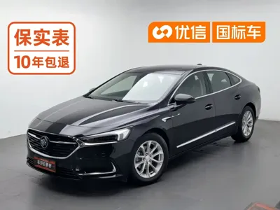 Buick LaCrosse