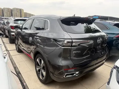 Changan CS55PLUS