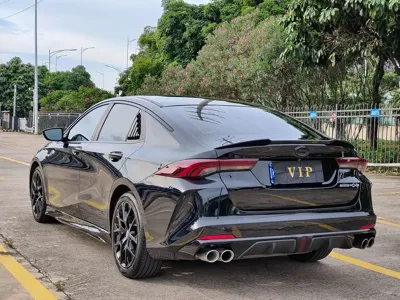 GAC Motor Shadow Leopard