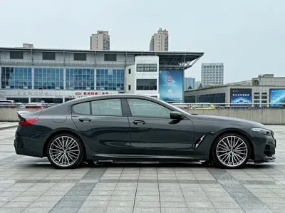 BMW 8 Series
