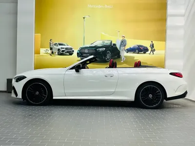 Mercedes-Benz CLE