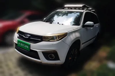 Chery Tiggo 3