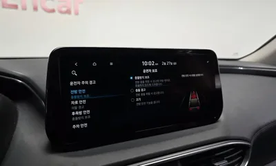 Hyundai Santafe