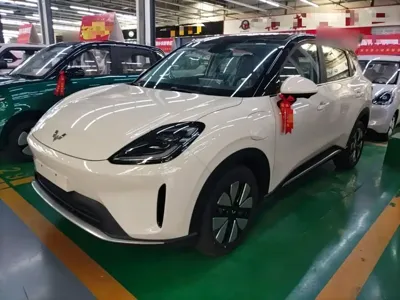 Wuling 缤果S