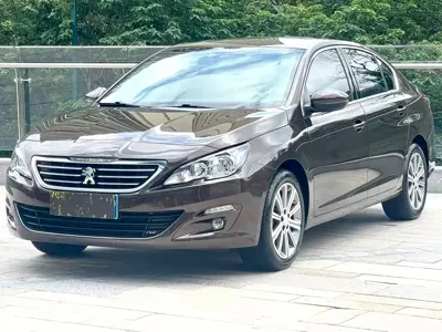 Peugeot 408