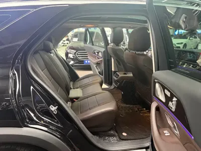 Mercedes-Benz 奔驰GLE(进口)