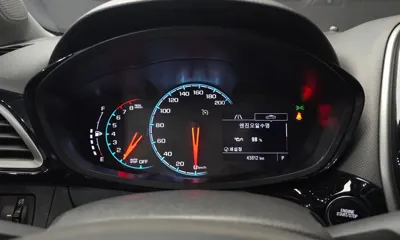 ChevroletGMDaewoo Spark