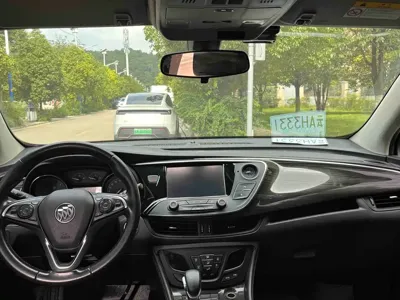 Buick Envision Plus