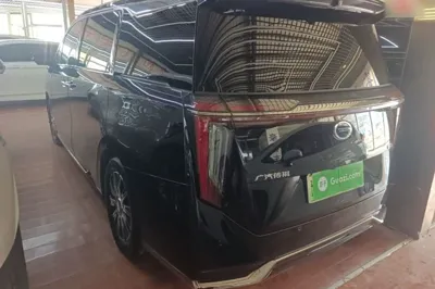 GAC Trumpchi E9