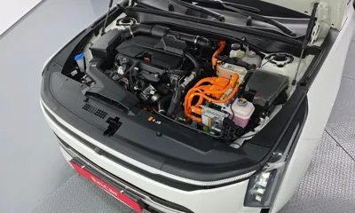 Kia K8