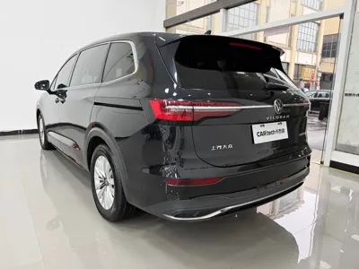 Volkswagen Viloran