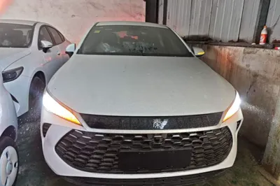 BYD Qin Plus