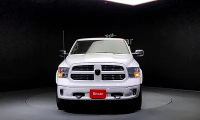Dodge Ram Pick Up