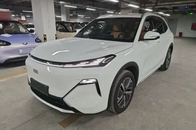 Geely Galaxy Galaxy Xingjian 7 EM-i