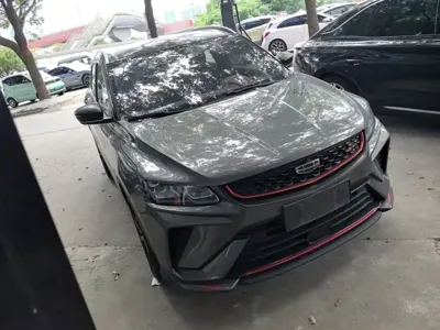 Geely Binyue