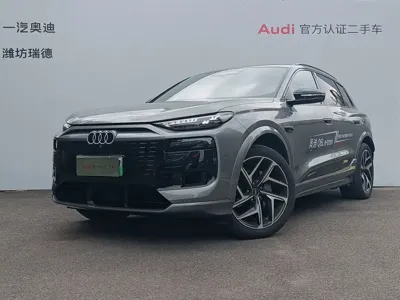 Audi 奥迪Q6L e-tron