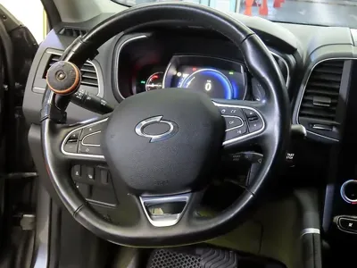 Renault-KoreaSamsung QM6