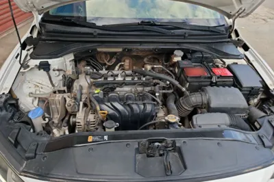 Hyundai Elantra (6th Generation