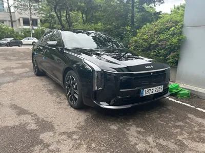 Kia K8