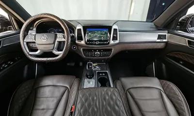 KG_Mobility_Ssangyong Rexton