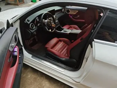 Mercedes-Benz C-Class (Import)