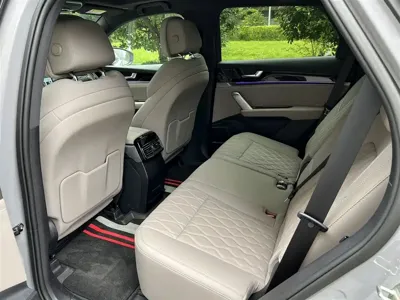 BYD Tang New Energy