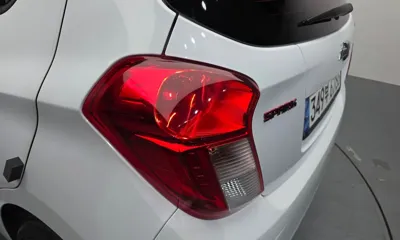 ChevroletGMDaewoo Spark