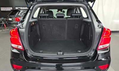 ChevroletGMDaewoo Trax