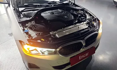 BMW 3-Series