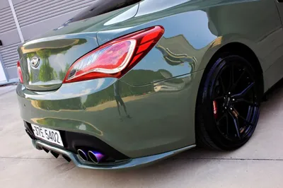 Hyundai Genesis