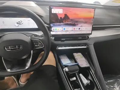 Geely Xingrui