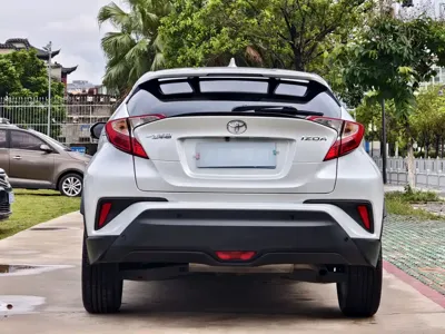 Toyota Izoa