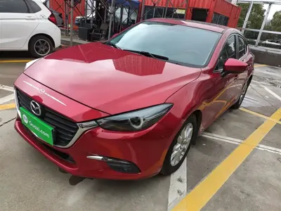 Mazda 3 Axela