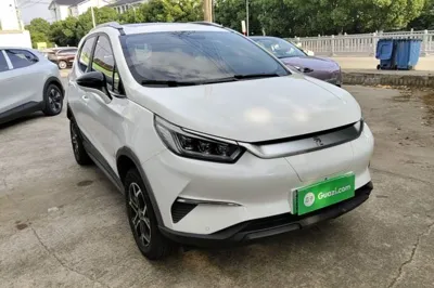 BYD Yuan Pro