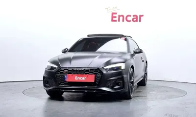 Audi S5