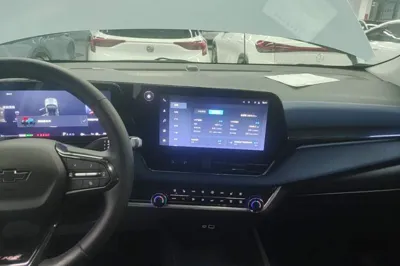 Chevrolet Equinox Plus