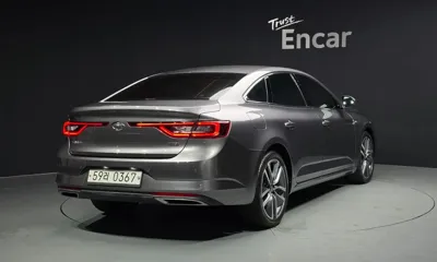 Renault-KoreaSamsung SM6